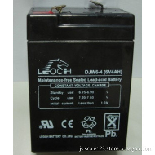 Scale Battery